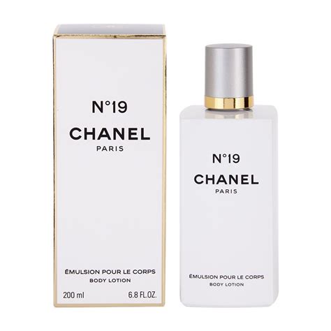 has chanel no 19 body lotion been discontinued|chanel allure body lotion boots.